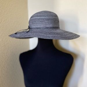 Navy Sun Hat